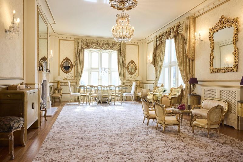 The Gold Room