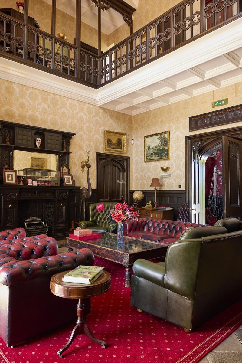 The Hall