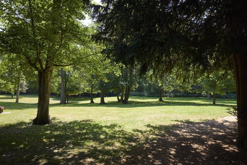 Garden – Ingress Abbey