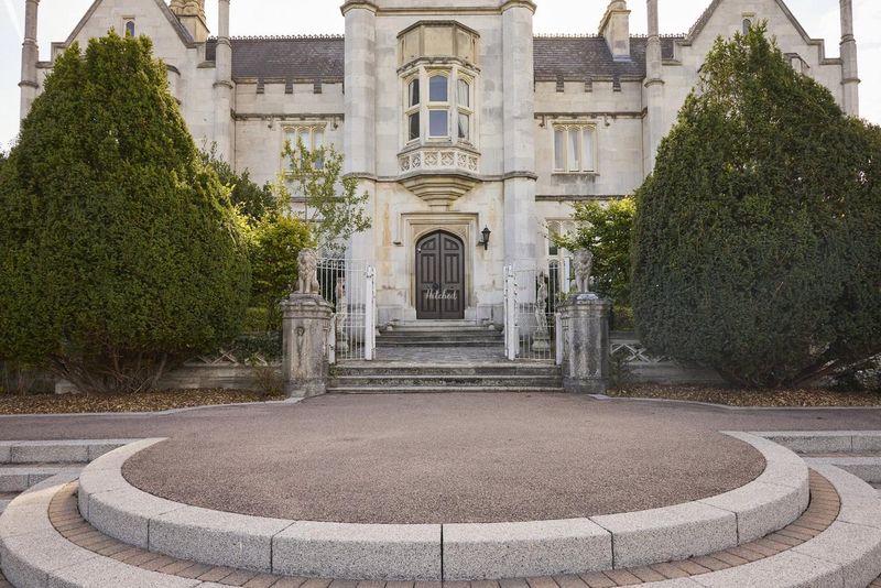 Ingress entrance – Ingress Abbey