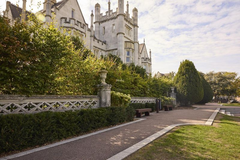 Ingress Abbey