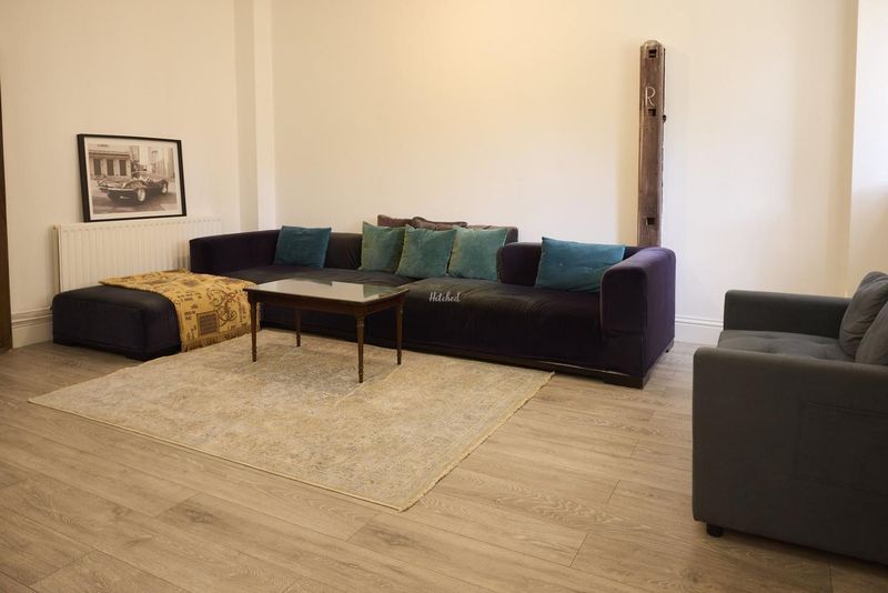 Coach House sitting room – Ingress Abbey