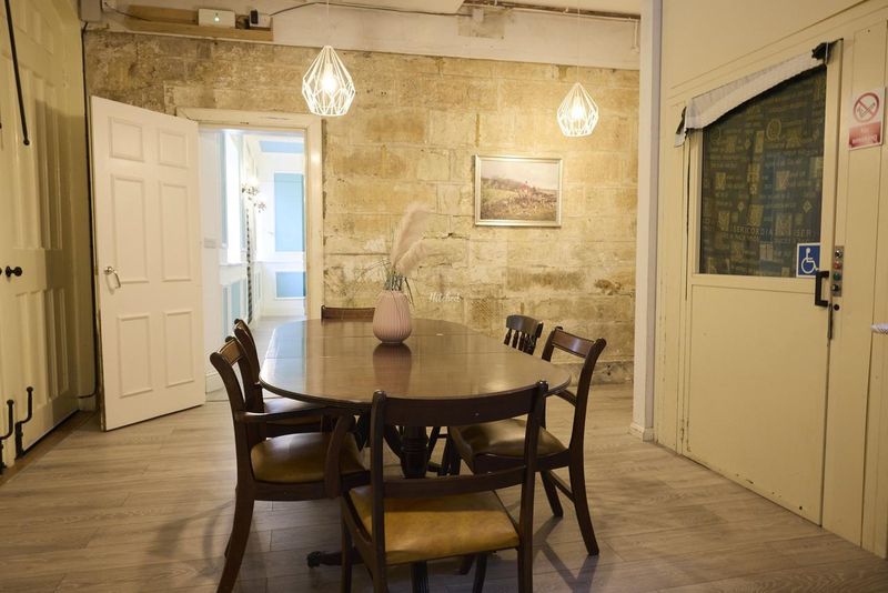 Coach House dining – Ingress Abbey