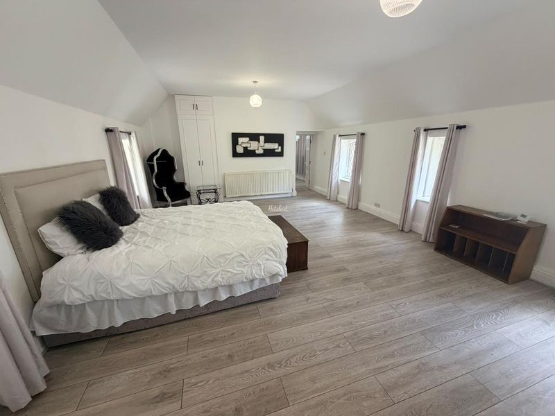 Coach House double 2 bedroom – Ingress Abbey