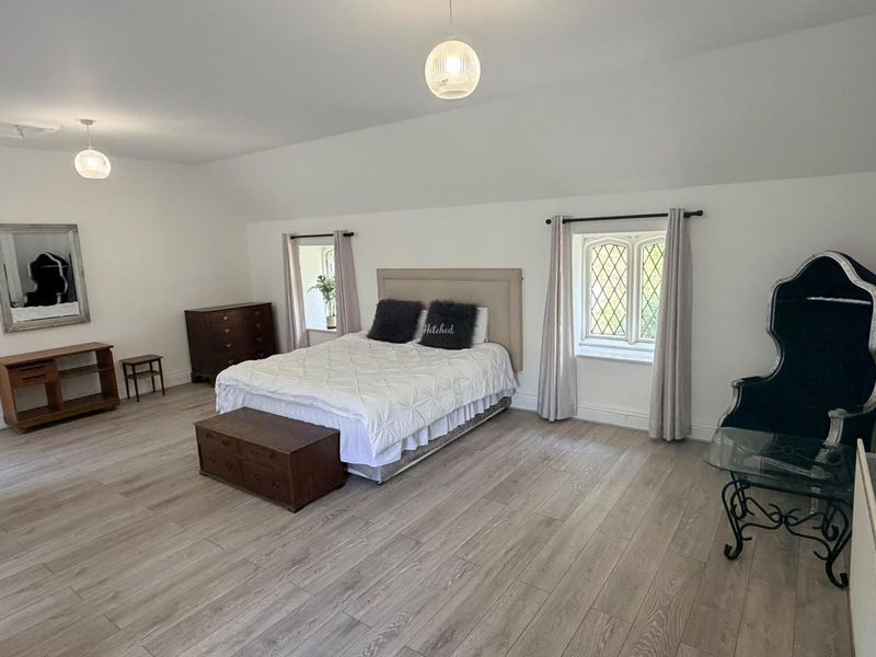 Coach House double 2 bedroom – Ingress Abbey