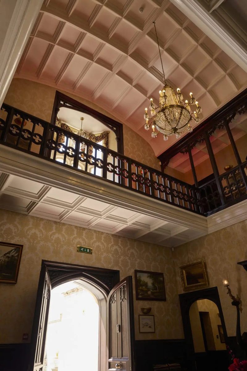 The Gothic Gallery – Ingress Abbey